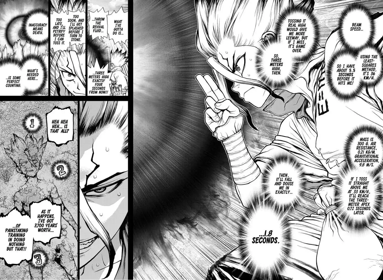 Dr. Stone Chapter 135 7